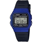 Casio Herrenuhr VINTAGE Schwarz Grau (Ø 35 mm) – Produktansicht 3