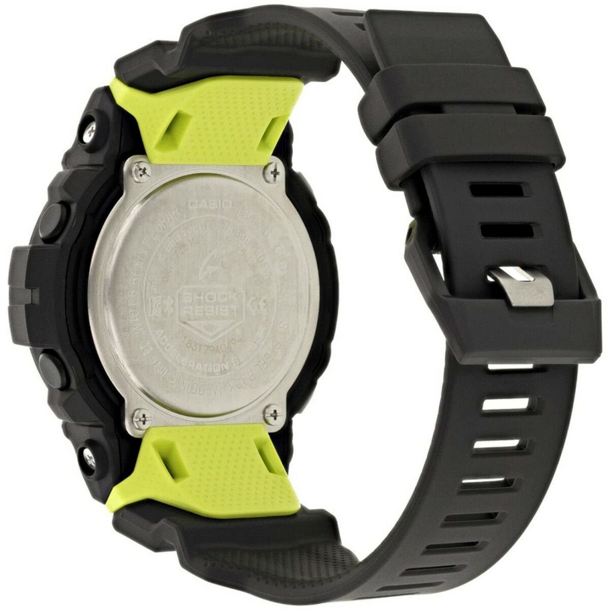 Men's Watch Casio G-SQUAD Grey (Ø 48 mm)