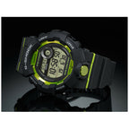 Men's Watch Casio G-SQUAD Grey (Ø 48 mm)