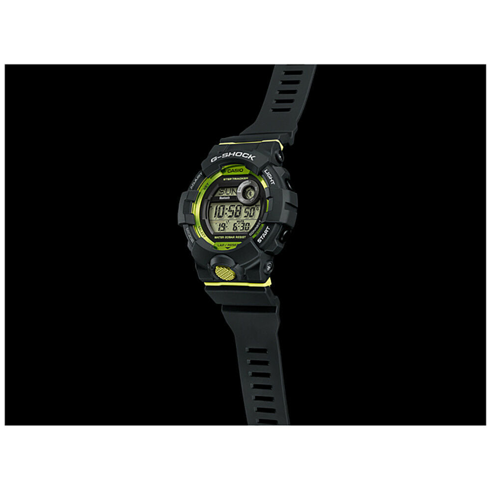 Men's Watch Casio G-SQUAD Grey (Ø 48 mm)