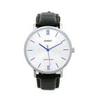Casio Herrenuhr COLLECTION Schwarz (Ø 40 mm) – Produktansicht 2