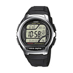 Men's Watch Casio WV-58E-1AVEF Black Grey (Ø 43 mm)
