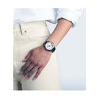 Unisex Watch Casio LWA-300HRG-5EVEF Black Rose Gold