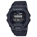 Casio Herrenuhr G-Shock G-SQUAD STEP TRACKER BLUETOOTH® Schwarz (Ø 40