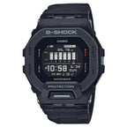 Casio Herrenuhr G-Shock G-SQUAD STEP TRACKER BLUETOOTH® Schwarz (Ø 40