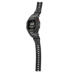 Casio Herrenuhr G-Shock G-SQUAD STEP TRACKER BLUETOOTH® Schwarz (Ø 40 – Produktansicht 7