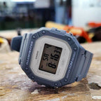 Casio Armbanduhr W-218HC-2AVEF (Ø 43 mm) – Produktansicht 5