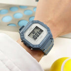 Casio Armbanduhr W-218HC-2AVEF (Ø 43 mm) – Produktansicht 4