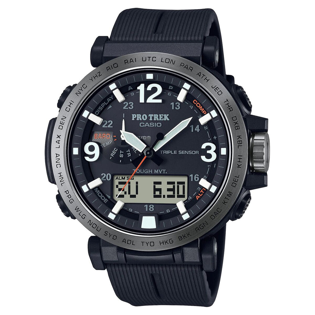 Unisex Watch Casio PRW-6611Y-1ER