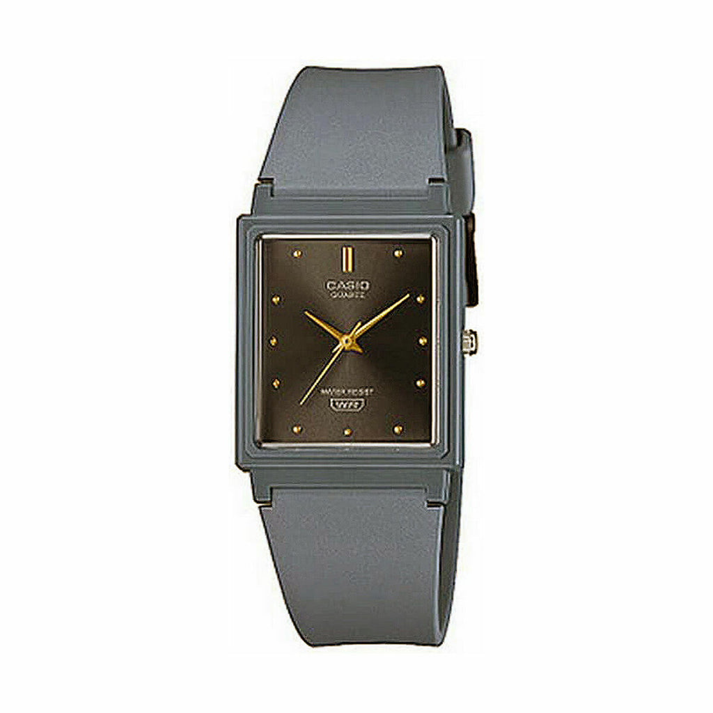 Casio Damenuhr COLLECTION Grau (Ø 26 mm)