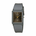 Casio Damenuhr COLLECTION Grau (Ø 26 mm) – Produktansicht 2