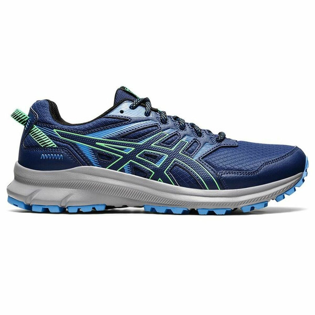 Asics Trail Scout 2 Men's Running Shoes - Multicolour, Blue - product image 13