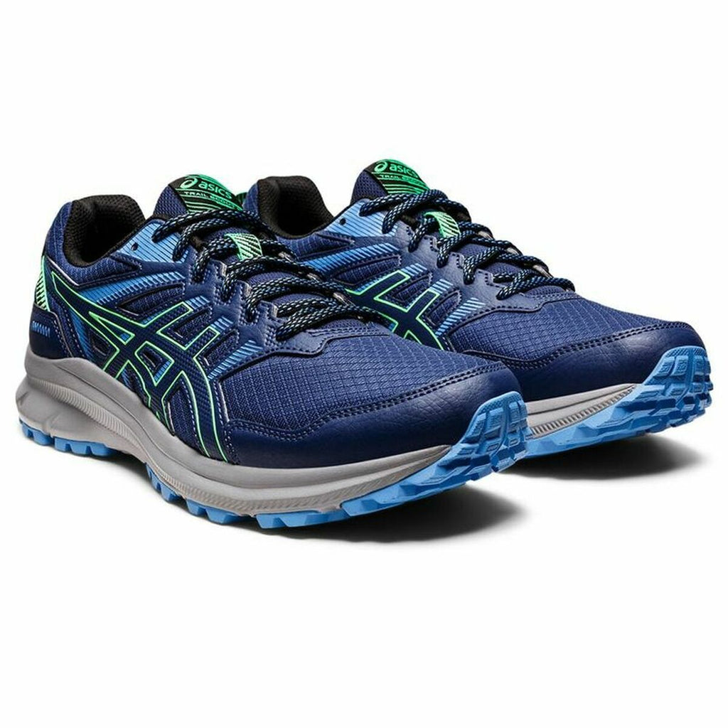 Asics Trail Scout 2 Men's Running Shoes - Multicolour, Blue - product image 24