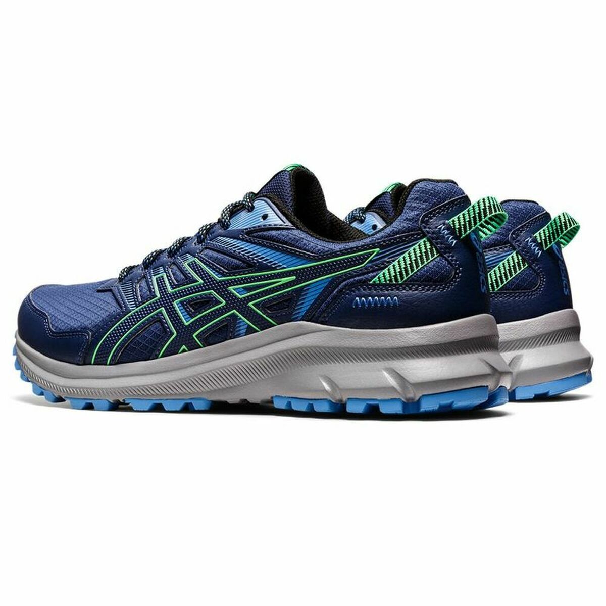 Asics Trail Scout 2 Men's Running Shoes - Multicolour, Blue - product image 23