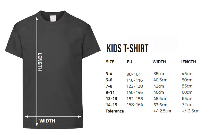 Super Mario Kinder-Kurzarm-T-Shirt & Luigi Weiß – 7-8 Years
