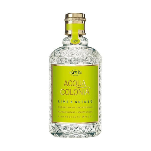 4711 Limon & Nuez Moscada Unisex Eau de Cologne – 170 ml - BYAG.Eau de Cologne4711BYAG.S45086774711 Limon & Nuez Moscada Unisex Eau de Cologne – 170 ml