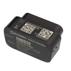 Teltonika GPS-Tracker FMB020 Schwarz – Ansicht 1