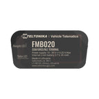 Teltonika GPS-Tracker FMB020 Schwarz – Ansicht 3