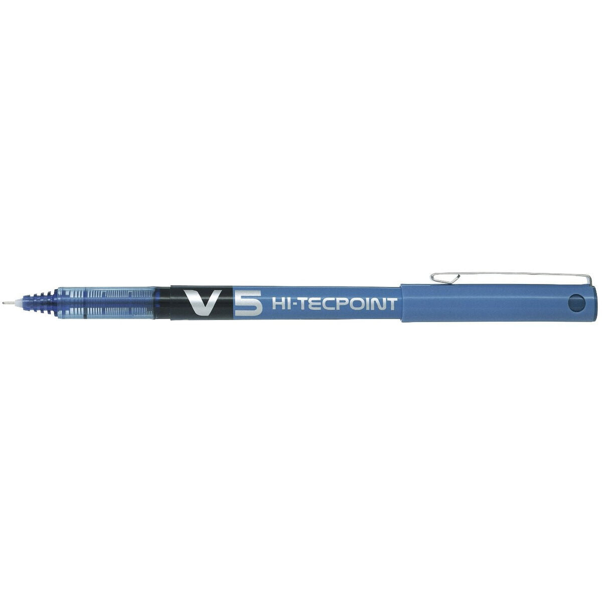 Pilot Liquid Tinte pen V-5 Blau 0,5 mm 0,3 mm – Produktansicht 2
