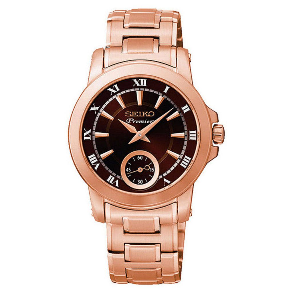Seiko SRKZ64P1 Women's Watch - 31.5 mm
