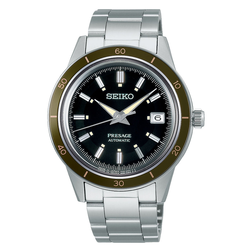 Seiko SRPG07J1 Unisex Watch - 40.8 mm