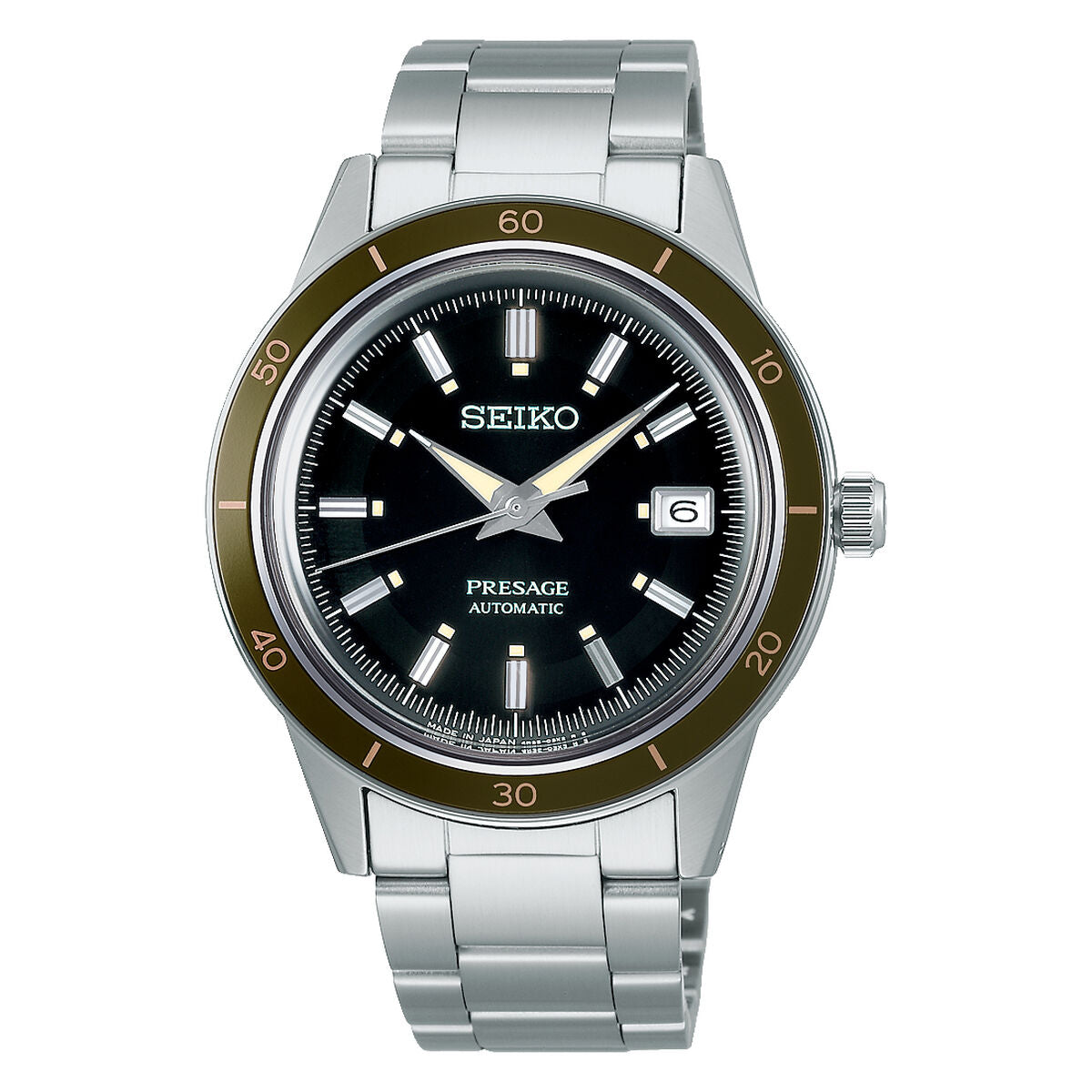 Seiko SRPG07J1 Unisex Watch - 40.8 mm