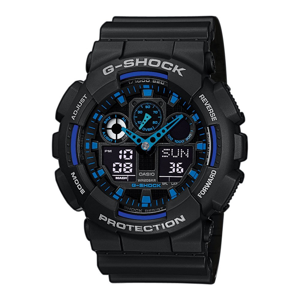 Casio Activity Bangle G-Shock GS BASIC Men's Fitness Tracker