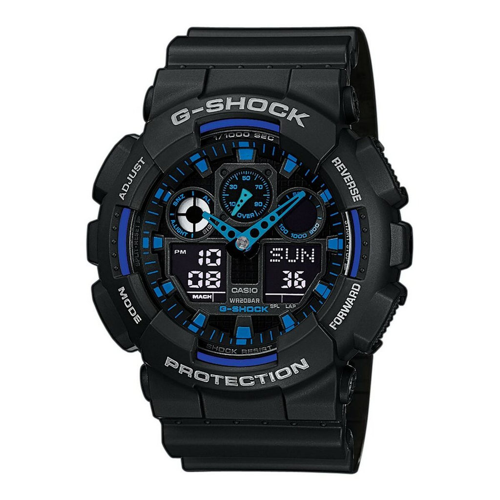 Casio Activity Bangle G-Shock GS BASIC Men's Fitness Tracker - product image 2