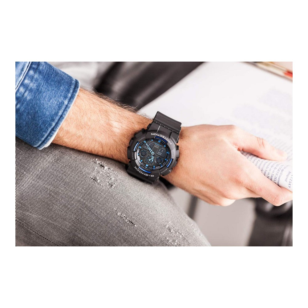 Casio Activity Bangle G-Shock GS BASIC Men's Fitness Tracker - product image 13