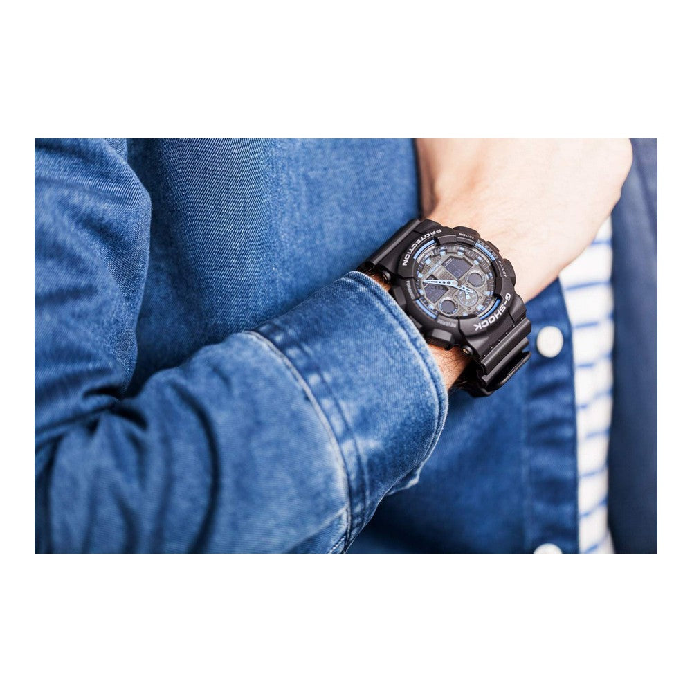 Casio Activity Bangle G-Shock GS BASIC Men's Fitness Tracker - product image 11