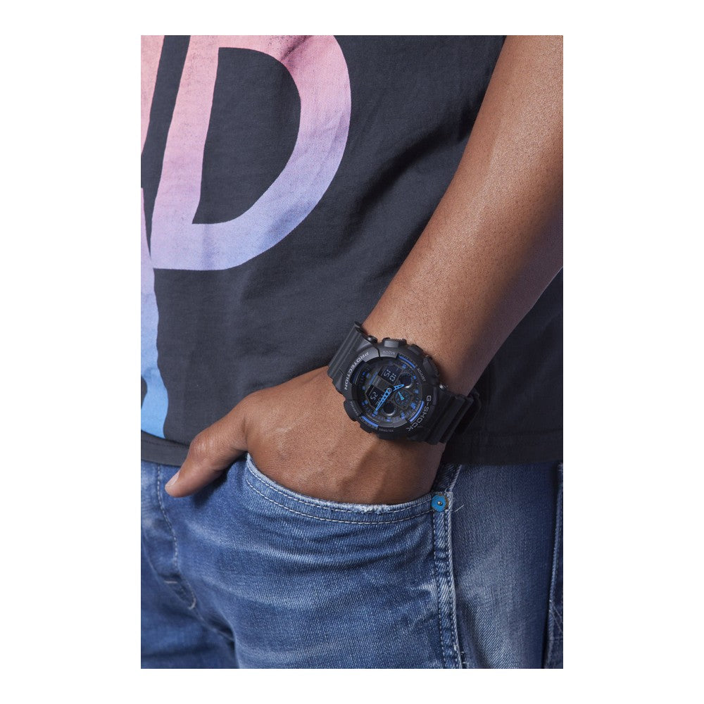 Casio Activity Bangle G-Shock GS BASIC Men's Fitness Tracker - product image 9