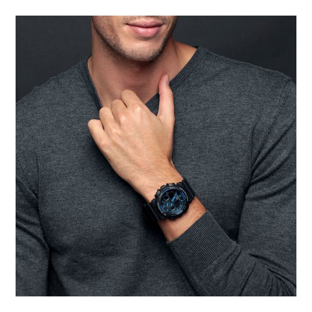 Casio Activity Bangle G-Shock GS BASIC Men's Fitness Tracker - product image 7