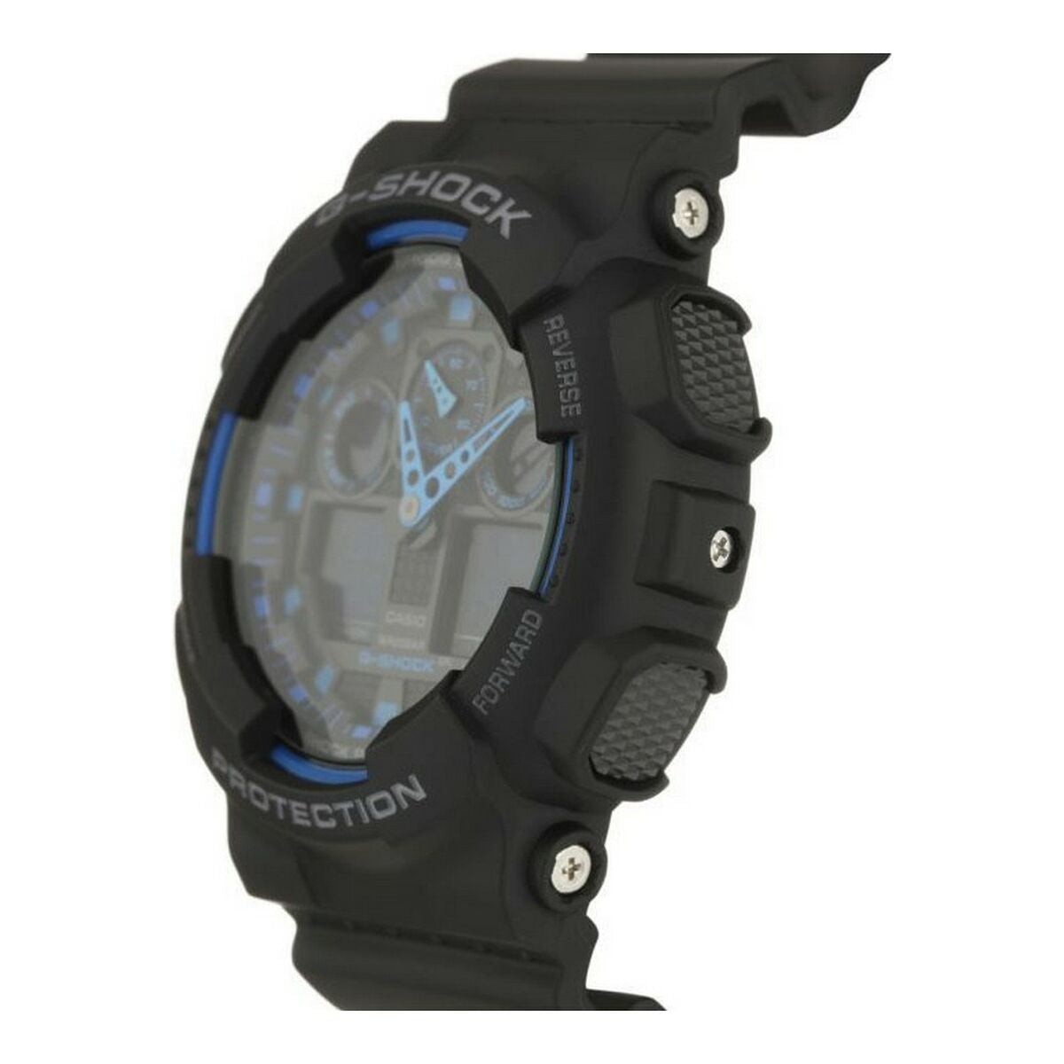 Casio Activity Bangle G-Shock GS BASIC Men's Fitness Tracker - product image 6