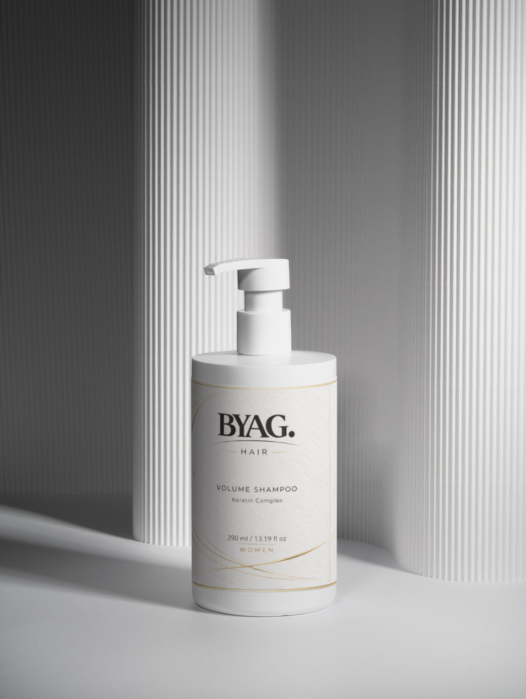 BYAG. Keratin Volumen-Shampoo – Produktansicht 4