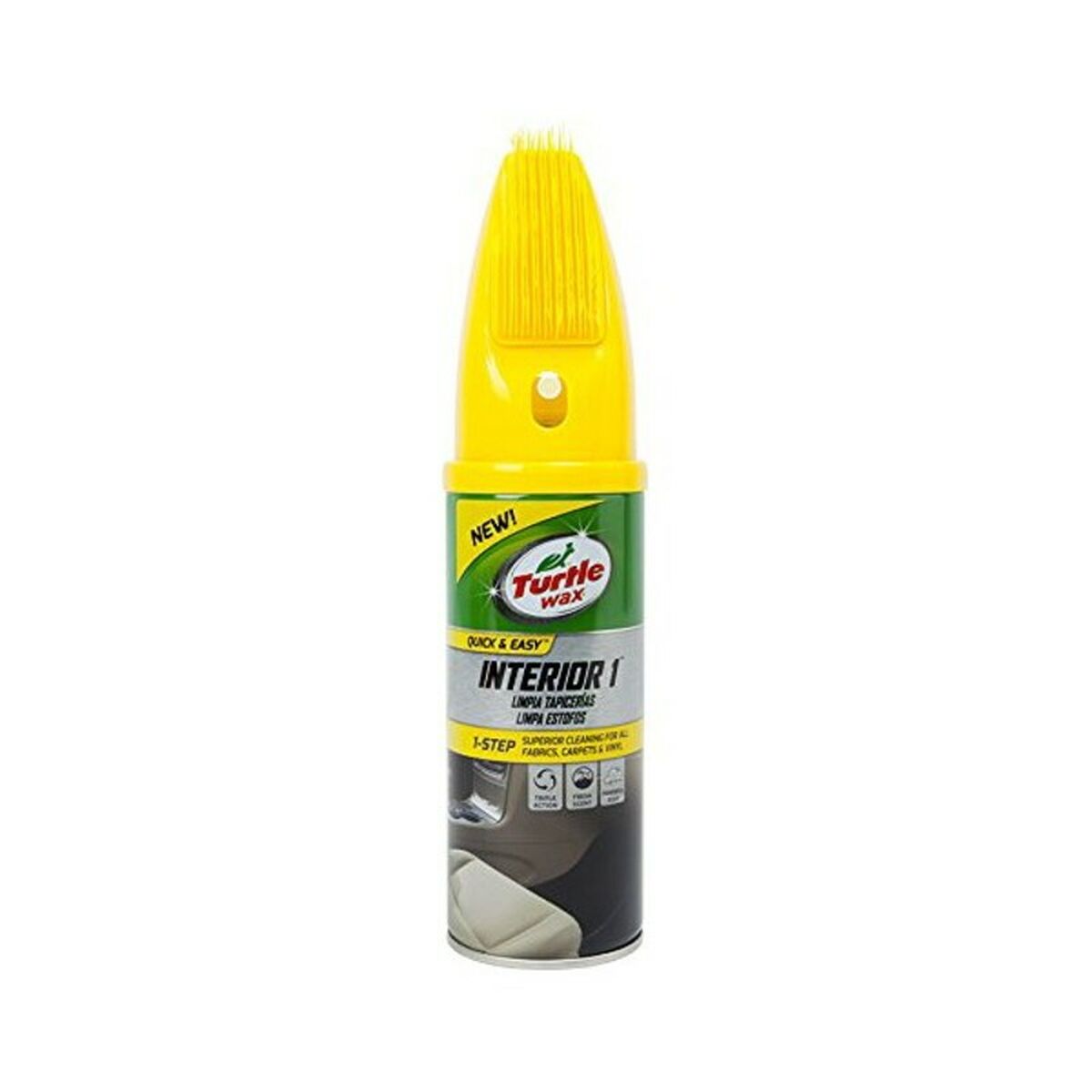 Turtle Wax Upholstery Reiniger 51987 400 ml – Produktansicht 1