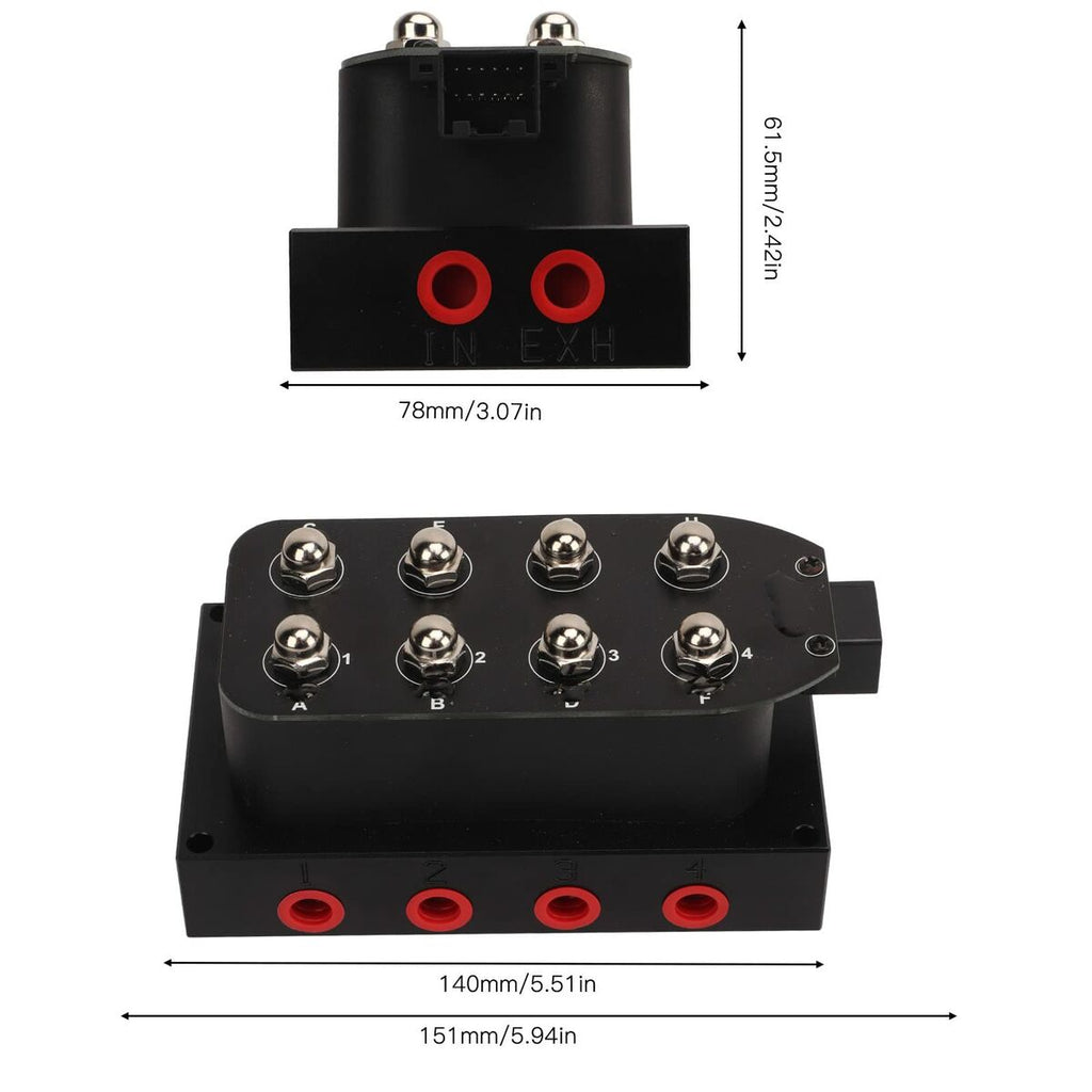 SFR Skates Scooter SFR Quad Liner – Produktansicht 2