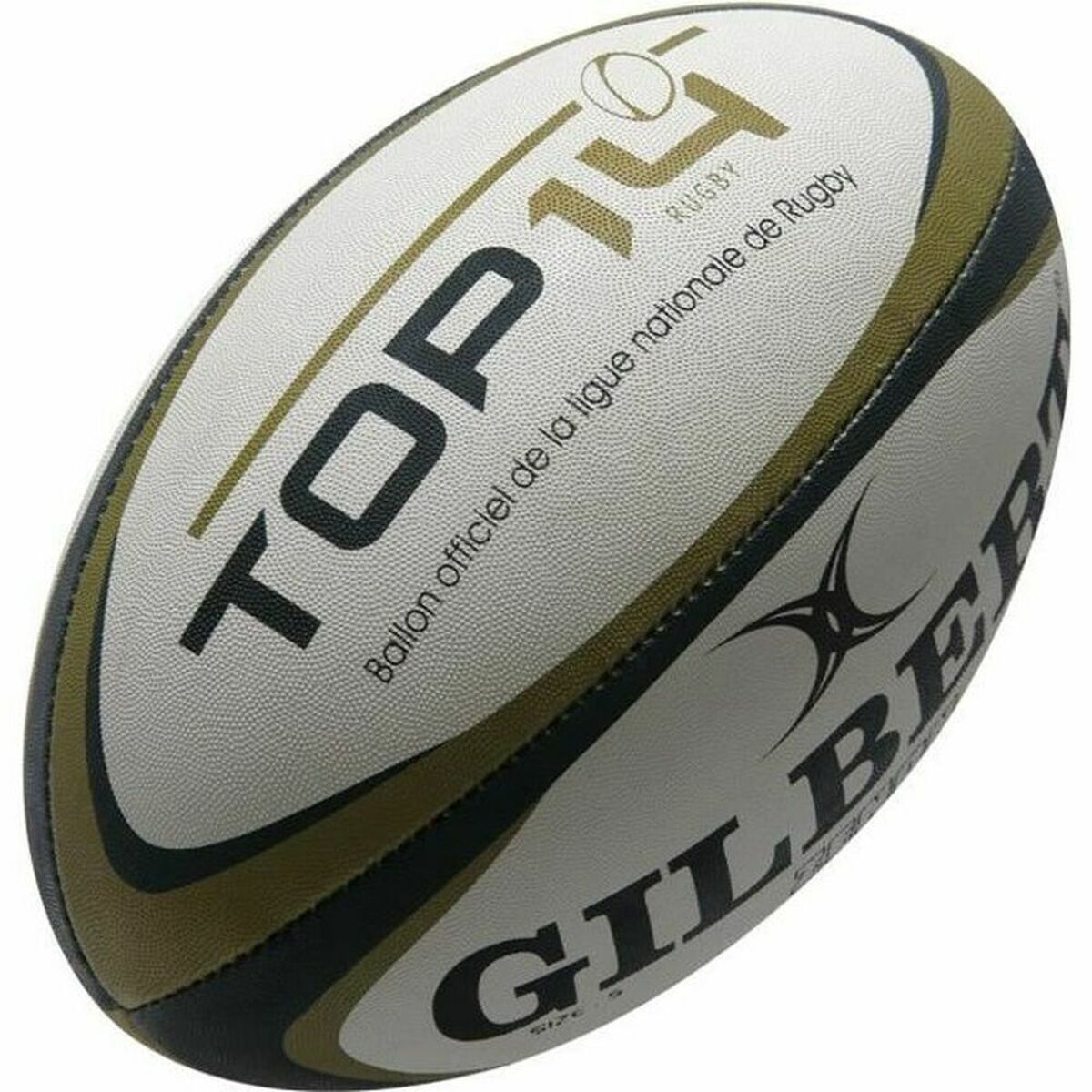 Gilbert Rugby Ball 45066801 Replica 17 x 10 x 6 cm – Produktansicht 1