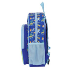 Bluey Schultasche Dunkelblau – Produktansicht 2