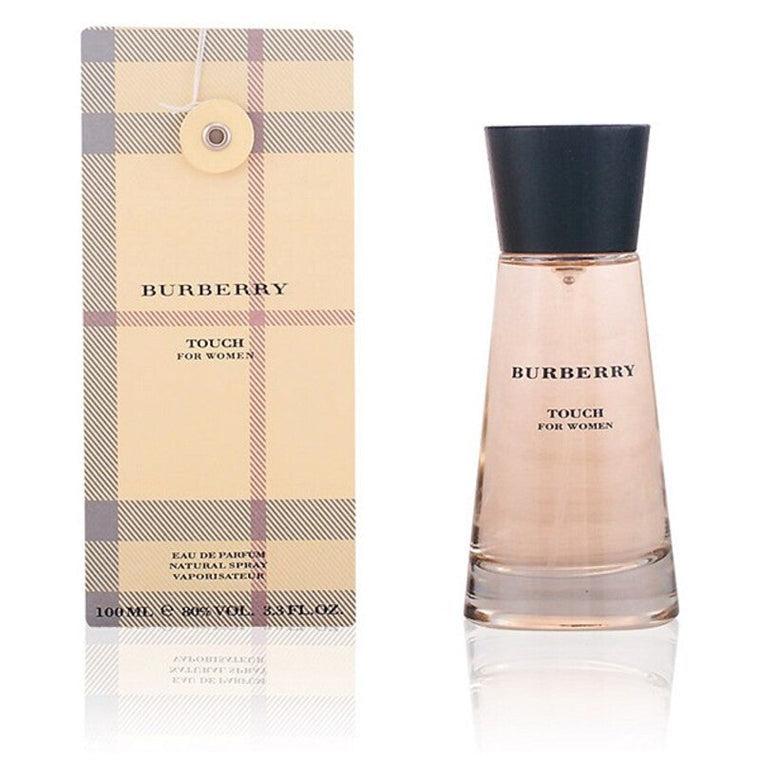 Burberry Touch Wo Damen Eau de Parfum