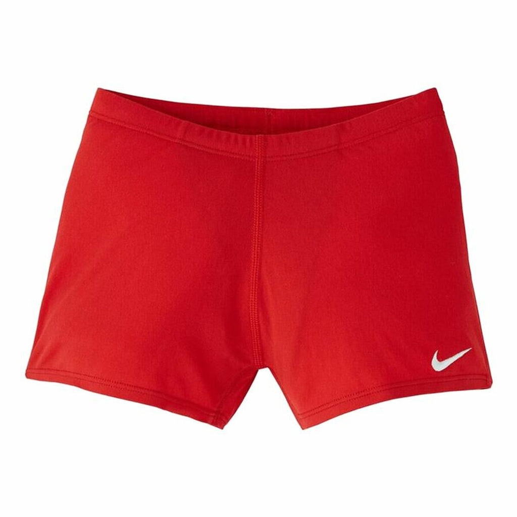 Nike Boxer Swim Boys' Swim Shorts - Red