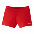 Nike Boxer Swim Boys' Swim Shorts - Red