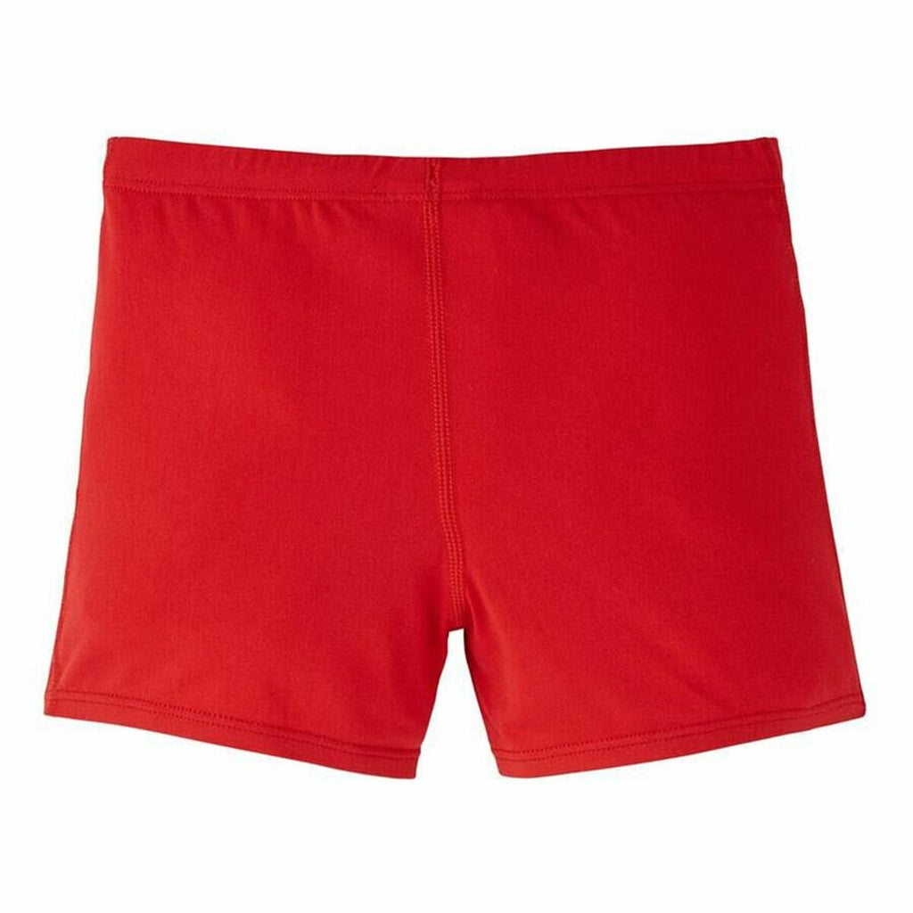 Nike Boxer Swim Boys' Swim Shorts - Red - product image 2