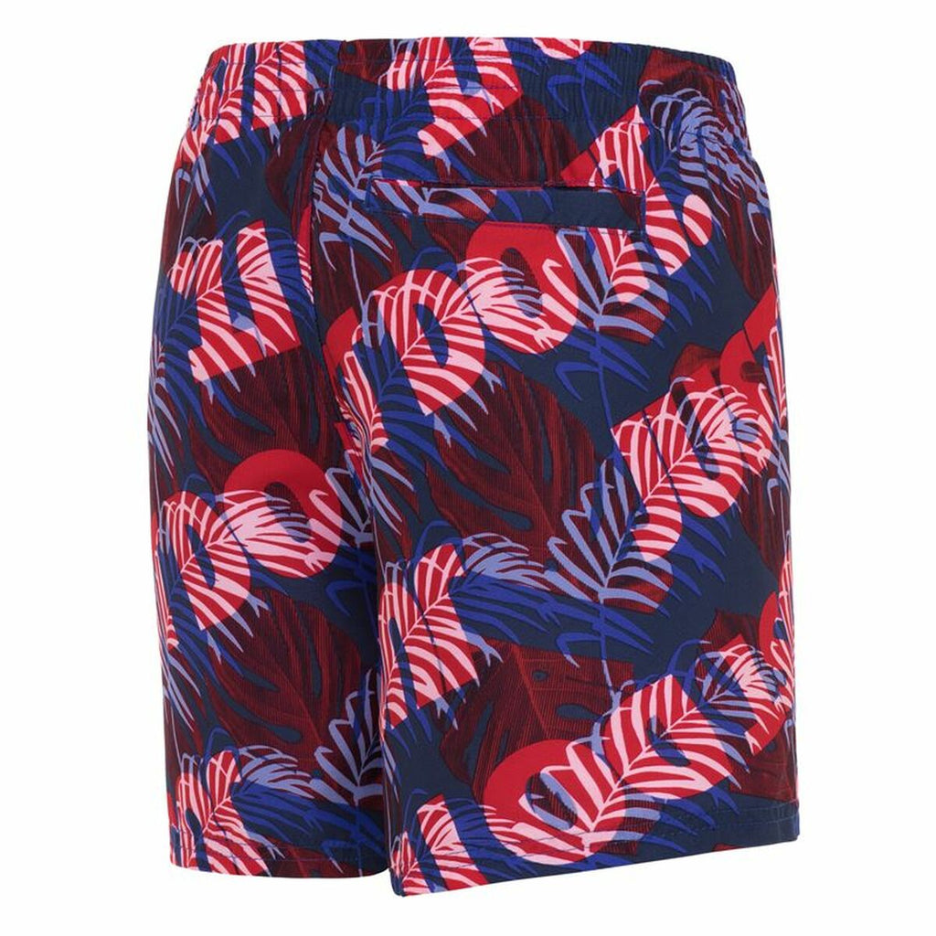 Nike 4" Volley Boys' Swim Shorts - Multicolour, Red - product image 7