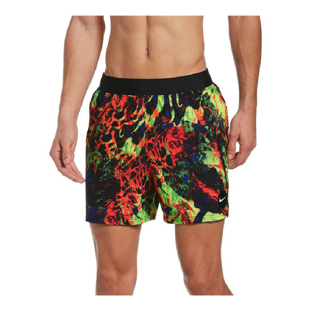 Nike Volley 5" Men's Swim Shorts - Black, Multicolour - product image 2