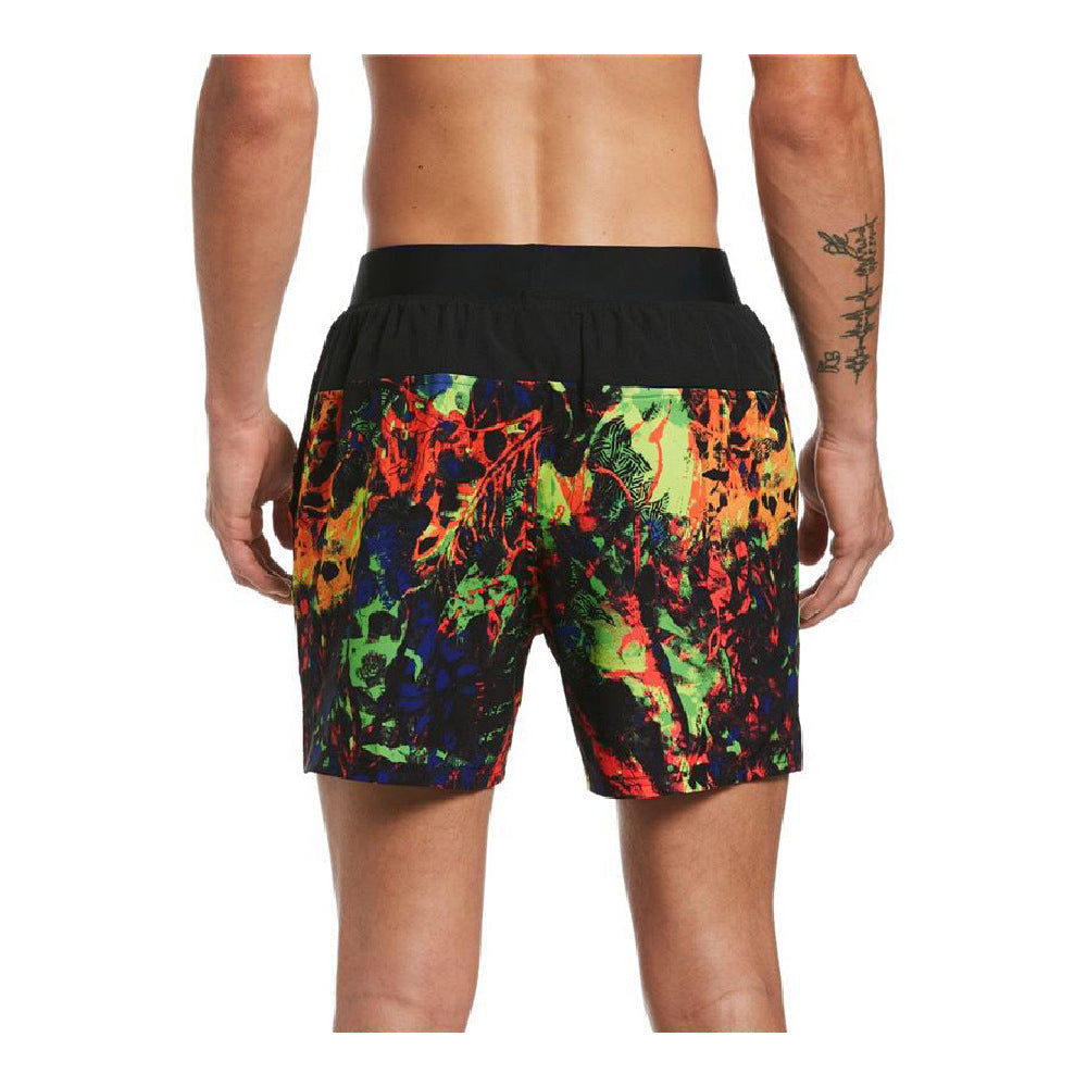 Nike Volley 5" Men's Swim Shorts - Black, Multicolour - product image 3