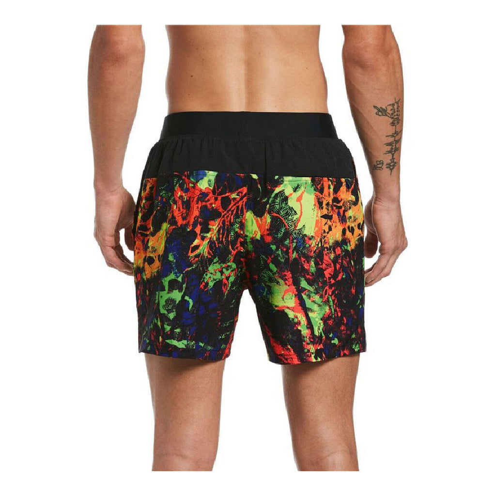 Nike Volley 5" Men's Swim Shorts - Black, Multicolour - product image 4