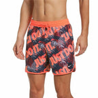 Nike 5" Volley Men's Swim Shorts - Orange - product image 3