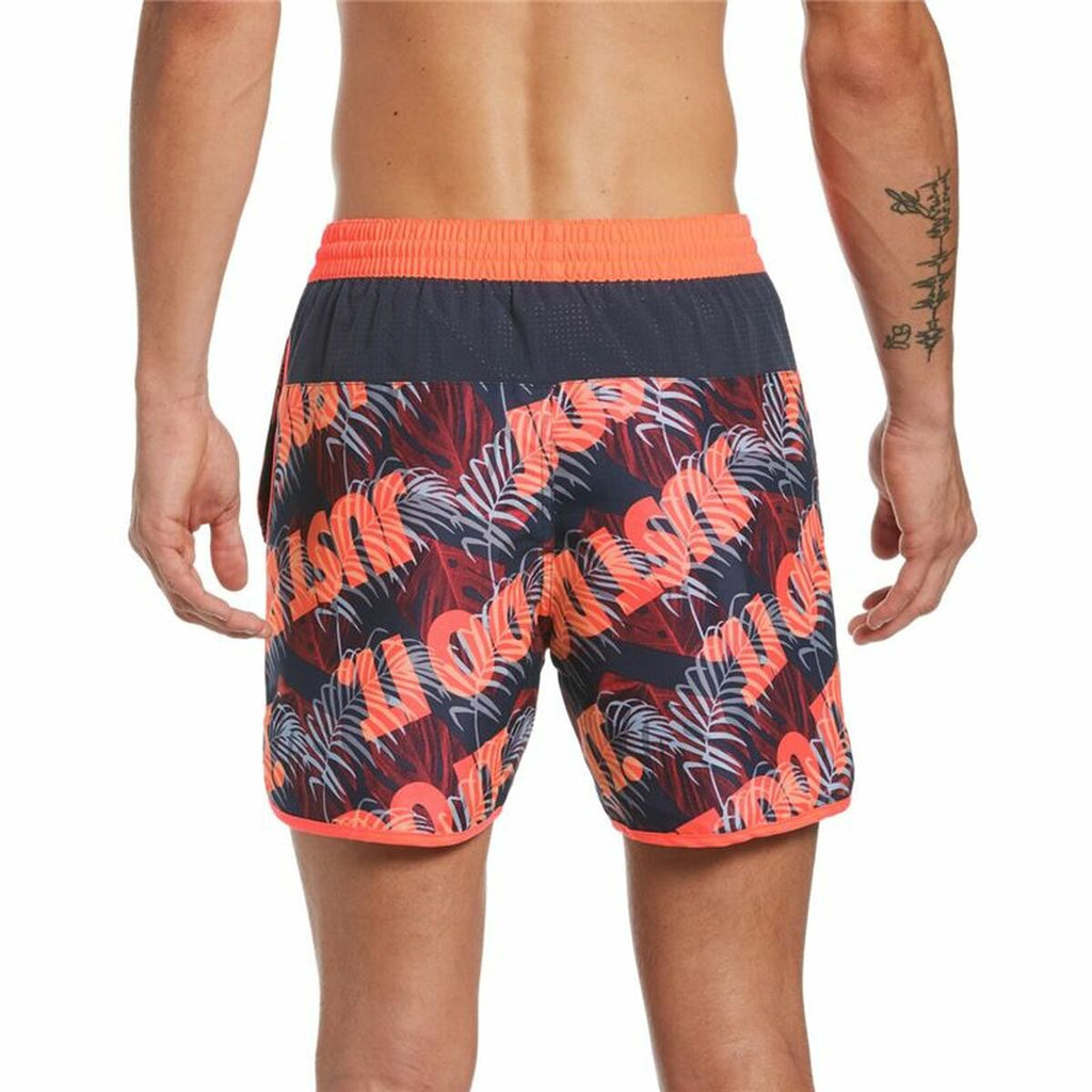 Nike 5" Volley Men's Swim Shorts - Orange - product image 8