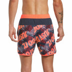 Nike 5" Volley Men's Swim Shorts - Orange - product image 8