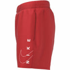 Nike Volley Boys' Swim Shorts - Red - product image 2